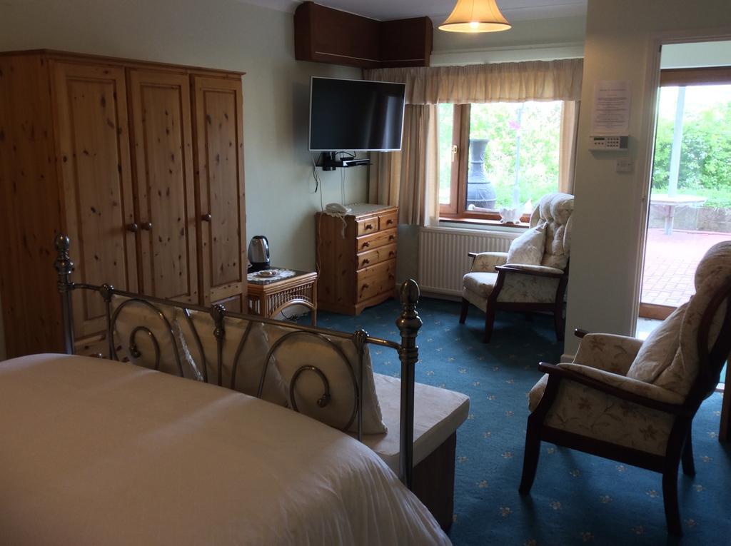 Orchard Manor Hotell Probus Eksteriør bilde
