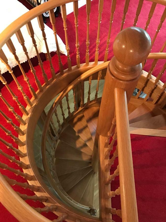 Orchard Manor Hotell Probus Eksteriør bilde