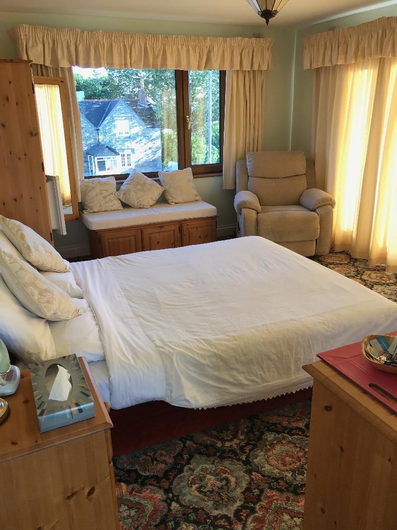 Orchard Manor Hotell Probus Eksteriør bilde